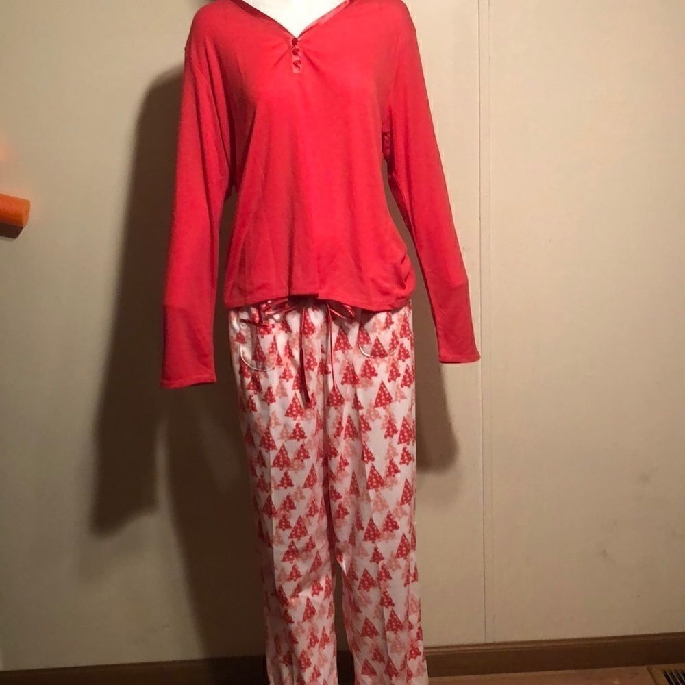 Dream Cafe’ Pajama Set 